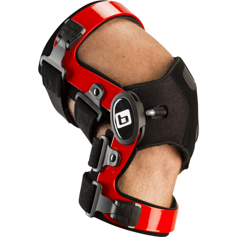 Football Knee Braces by Breg Play to Win