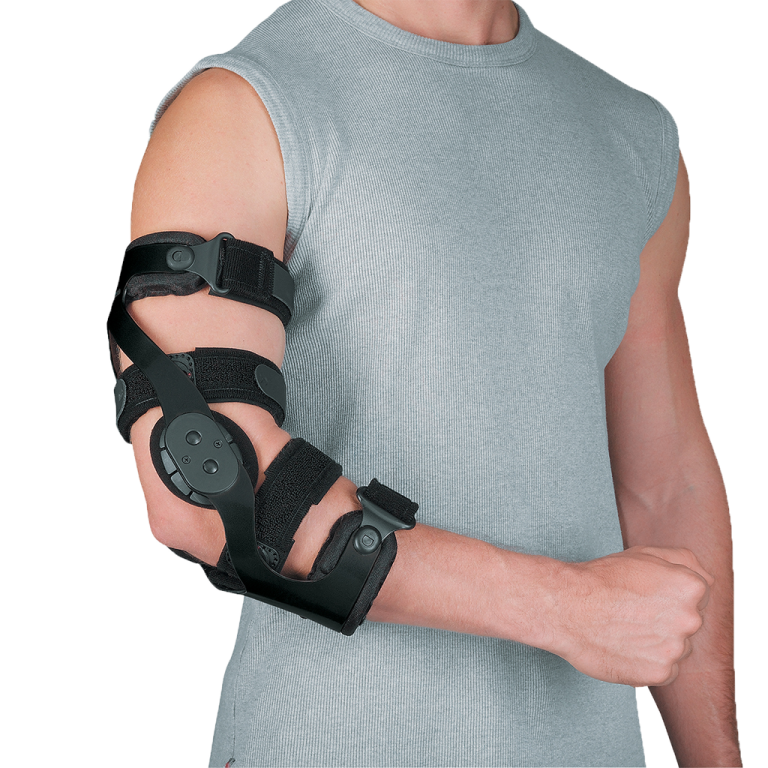 Football Knee Braces by Breg Play to Win