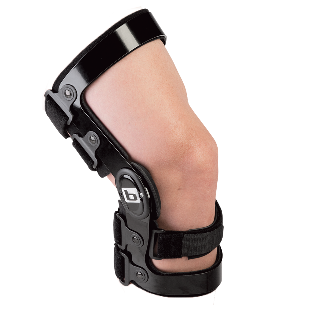 Football Knee Braces by Breg – Play to Win